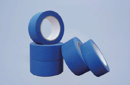 Blue Painters Masking Tape 48mm x 50m - Wide Professional Grade Painting Tape